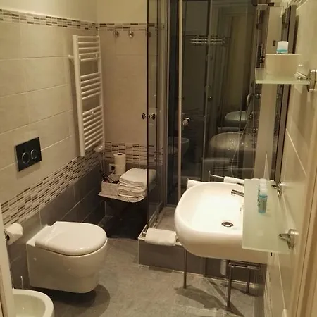 Domus Patrizia Bed and Breakfast Γένοβα