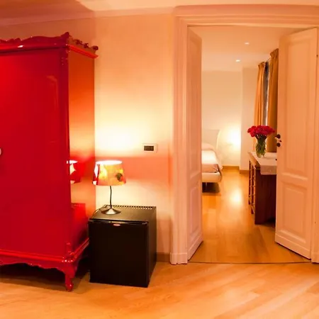 Domus Patrizia Bed & Breakfast Genua