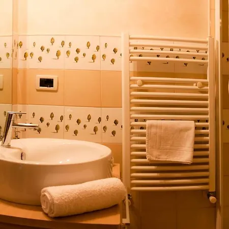 Bed & Breakfast Domus Patrizia Genua