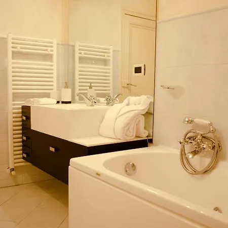 Domus Patrizia Bed & Breakfast Genua