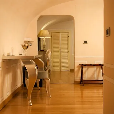 Domus Patrizia Oda ve Kahvaltı