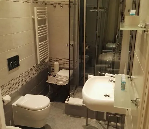 Domus Patrizia Bed & Breakfast Janov