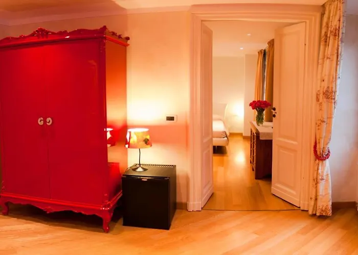 Domus Patrizia Bed & Breakfast Genoa