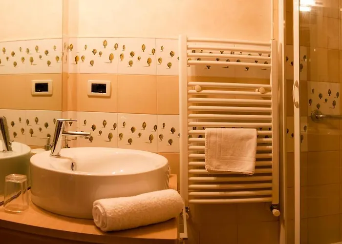 Bed & Breakfast Domus Patrizia Janov