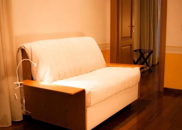 Bed & Breakfast Domus Patrizia Janov