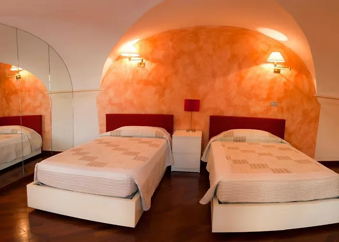 Domus Patrizia Bed & Breakfast *