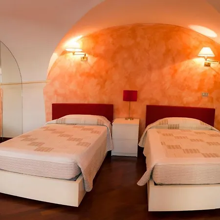 Domus Patrizia Panzió *