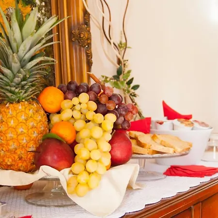 Domus Patrizia Panzió Genova