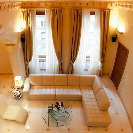 Domus Patrizia * Genova