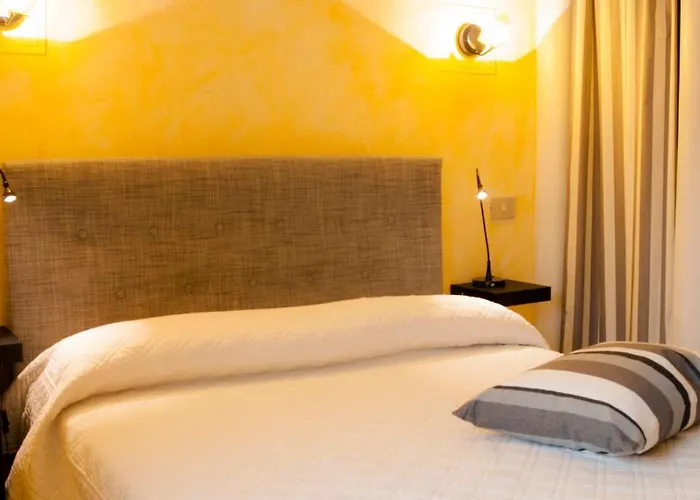 Domus Patrizia Bed & Breakfast Genua