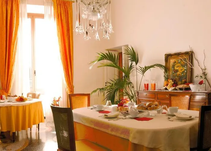 Domus Patrizia Bed & Breakfast Genua