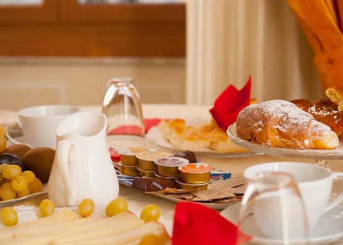 Bed & Breakfast Domus Patrizia *