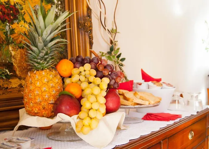 Domus Patrizia Bed & Breakfast Genua